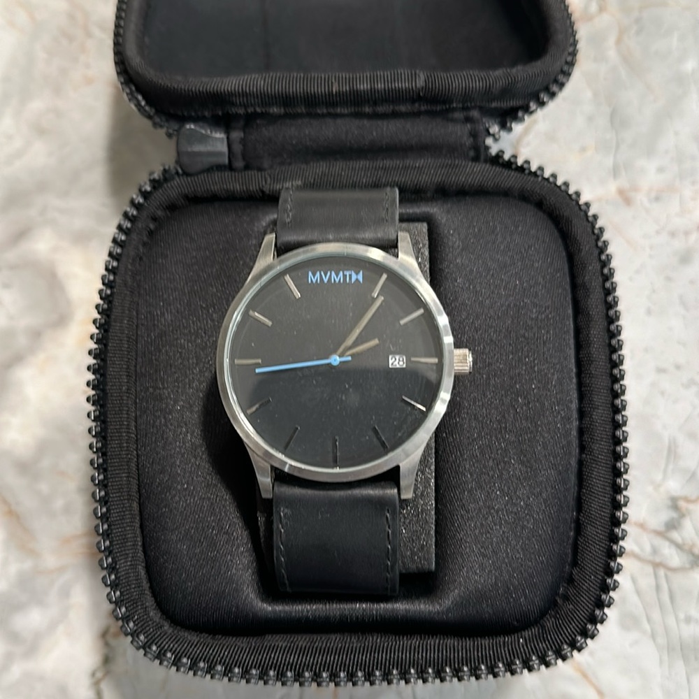 MVMT watch in original box